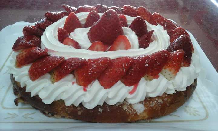 Fotografia tomada fuera de Panadería las Palmeras - Panadería en Arganda del Rey, Madrid