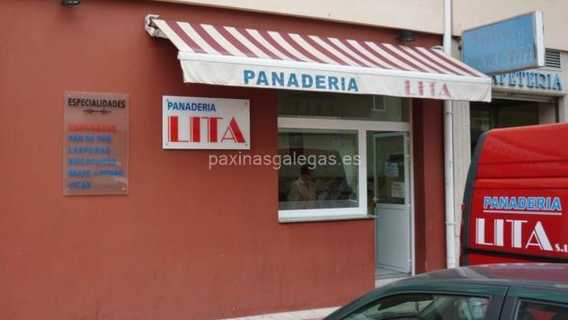 Fotografia tomada fuera de Panaderia Lita S.L - Panadería en Arteixo, A Coruña