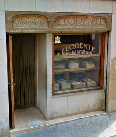 Fotografia tomada fuera de Panadería Llorente S.L. - Panadería en Calahorra, La Rioja