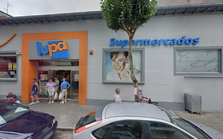 Fotografia tomada fuera de Panadería Lupa - Panadería en Laredo, Cantabria