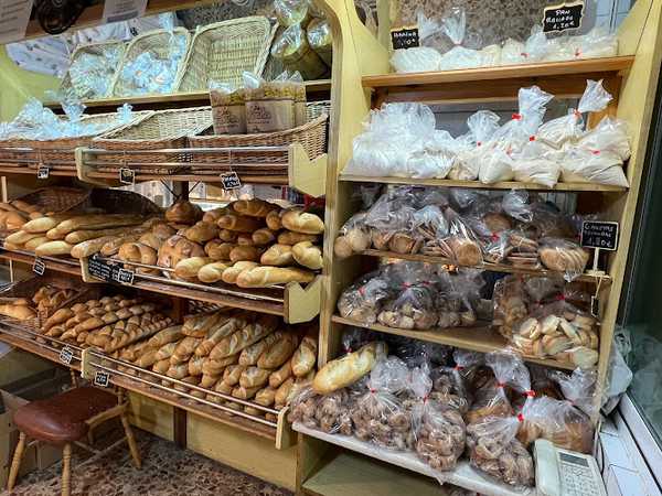 Fotografia tomada fuera de Panadería Magallanes - Panadería en Albalate de Zorita, Guadalajara