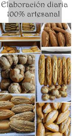 Fotografia tomada fuera de Panadería Mama Carmen 1 - Panadería en El Tablero, Las Palmas
