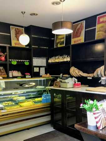 Fotografia tomada fuera de Panadería Manso - Panadería en Lugo, Lugo
