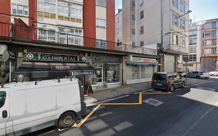 Fotografia tomada fuera de Panadería Manuel Soto Sl - Panadería en Lugo, Lugo