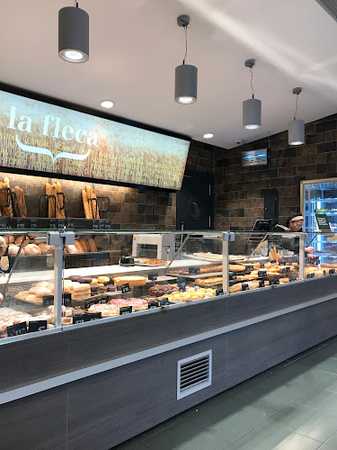 Fotografia tomada fuera de Bonpreu - Supermercat en Sant Vicenç de Castellet, Barcelona