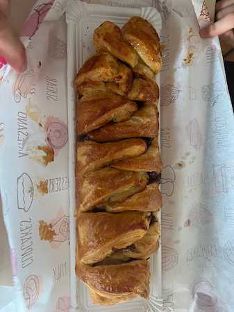 Fotografia tomada fuera de Panadería Marchando - Panadería en Manzanares, Ciudad Real