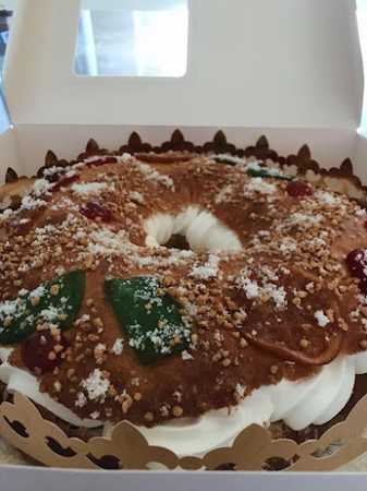 Fotografia tomada fuera de Panadería María José Castillo - Panadería en Albatana, Albacete