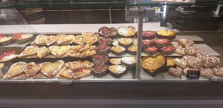 Fotografia tomada fuera de Bonpreu - Supermercat en Centelles, Barcelona