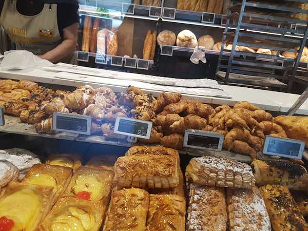 Fotografia tomada fuera de Bonpreu - Supermercat en Collbató, Barcelona
