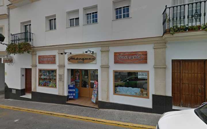 Fotografia tomada fuera de Panadería Márquez - Panadería en Arcos de la Frontera, Cádiz