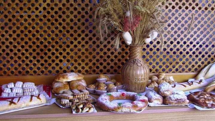 Fotografia tomada fuera de Panadería Martínez Juárez - Panadería en Espinoso del Rey, Toledo