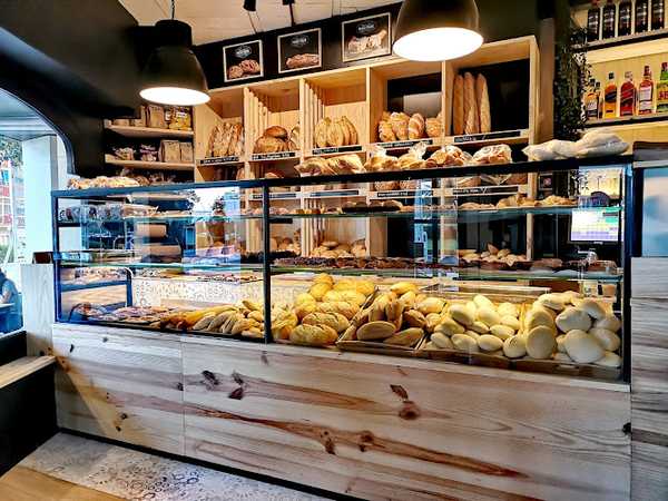 Fotografia tomada fuera de Panadería Masa Madre - Panadería en Jerez de la Frontera, Cádiz