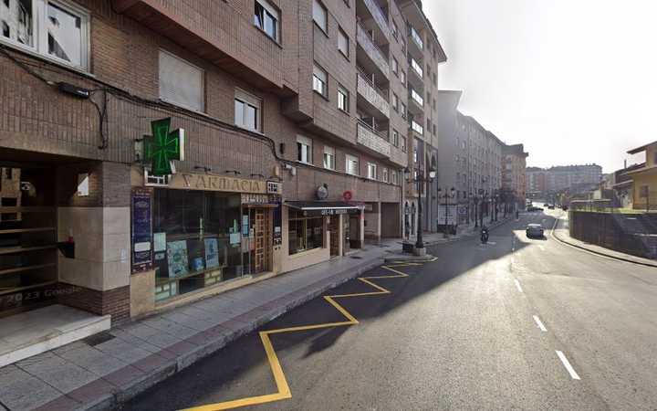 Fotografia tomada fuera de Panadería Mazapán - Panadería en Oviedo, Asturias