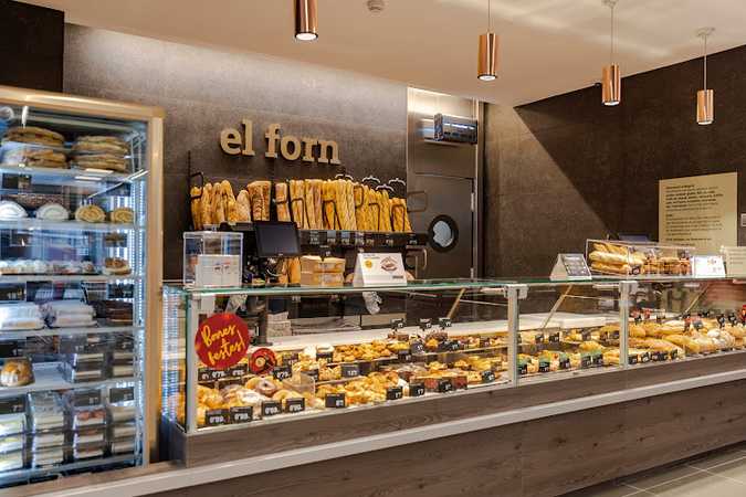 Fotografia tomada fuera de Bonpreu - Supermercat en Banyoles, Girona