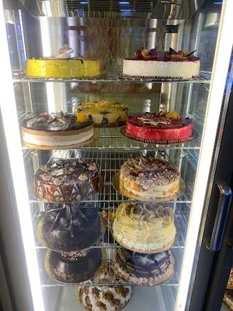 Fotografia tomada fuera de Panadería Migas - Panadería en Fuenlabrada, Madrid