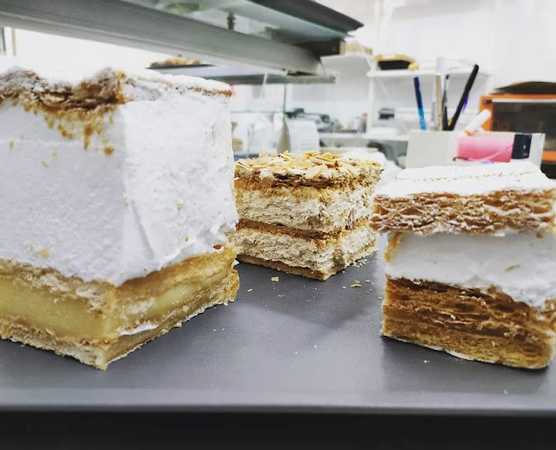 Fotografia tomada fuera de Panadería Migayina - Panadería en La Ara, Asturias