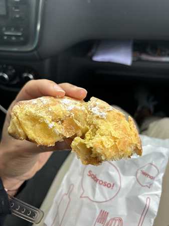 Fotografia tomada fuera de Panadería Miguel De Prado - Panadería en Puente Almuhey, León