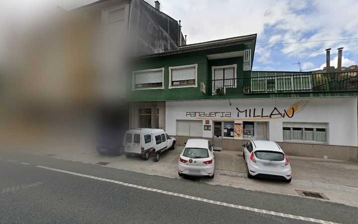 Fotografia tomada fuera de Panadería Millán Lucense S.L. - Panadería en Vilameá, Lugo