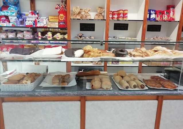 Fotografia tomada fuera de Panadería Mitxis - Panadería en Bilbao, Bizkaia
