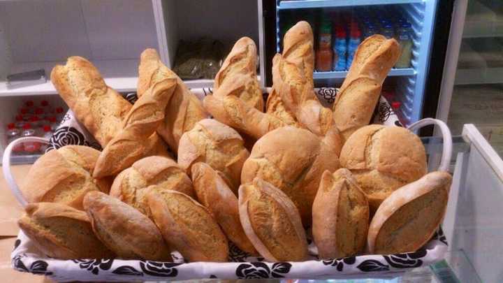 Fotografia tomada fuera de Panadería Monagas - Panadería en Las Palmas de Gran Canaria, Las Palmas