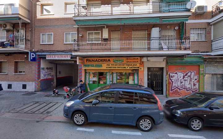 Fotografia tomada fuera de Panadería Montemayor - Panadería en Madrid, Madrid