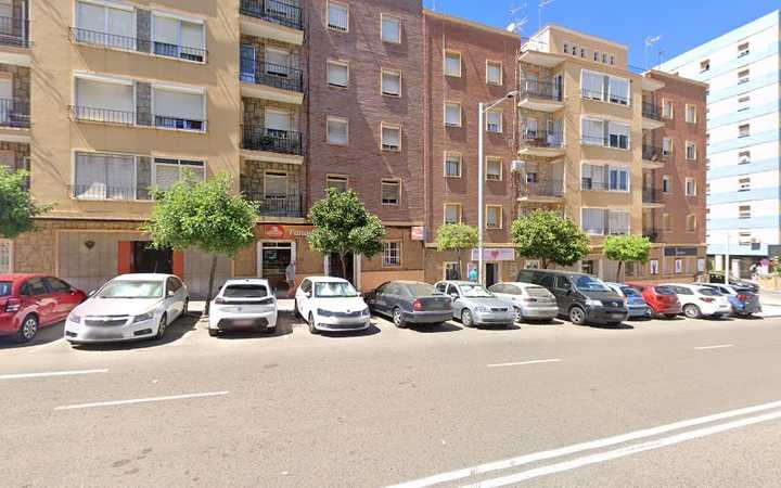 Fotografia tomada fuera de Panadería Morales Molina - Panadería en Algeciras, Cádiz