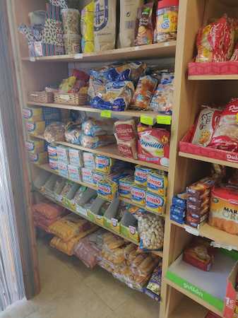 Fotografia tomada fuera de Panadería Muñoz - Panadería en Almonacid de Zorita, Guadalajara