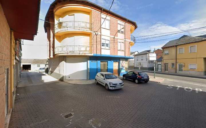 Fotografia tomada fuera de Panadería Naraya - Panadería en Camponaraya, León