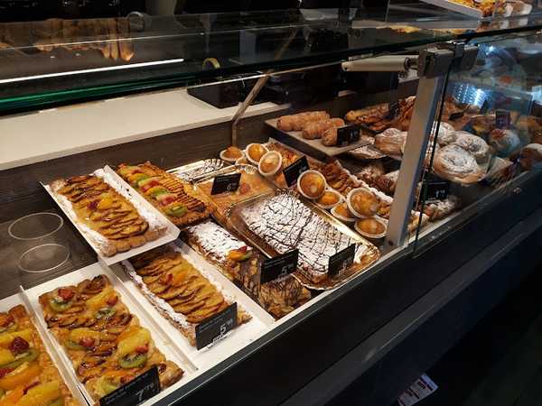 Fotografia tomada fuera de Bonpreu - Supermercat en Sant Antoni de Calonge, Girona