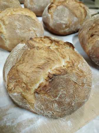Fotografia tomada fuera de Panadería NoePan - Panadería en La Rúa, Ourense