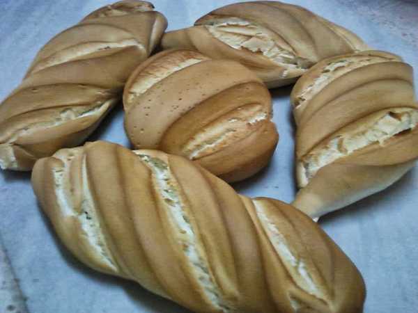 Fotografia tomada fuera de PANADERÍA NTRA. SRA. DE AGUASANTAS - Panadería en Salvaleón, Badajoz