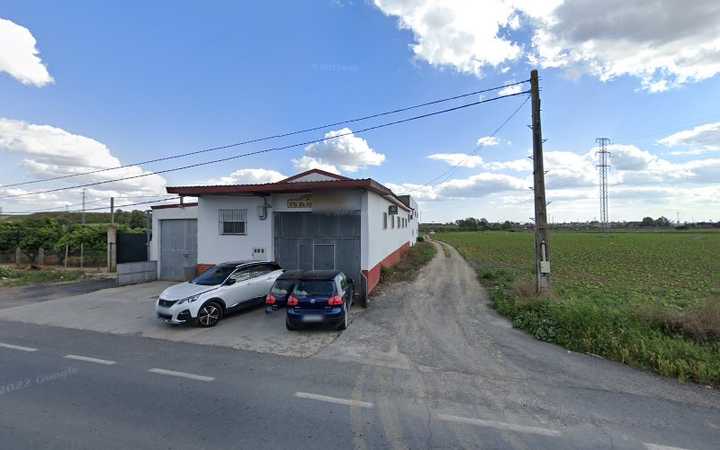 Fotografia tomada fuera de Panaderia Ntra. Sra. del Rosario - Panadería en Gibraleón, Huelva