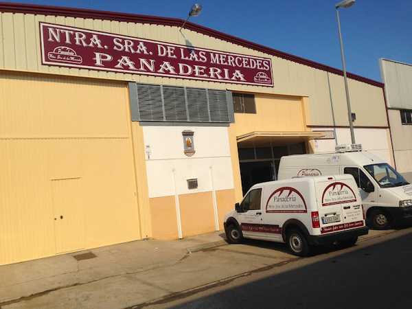 Fotografia tomada fuera de Panadería Nuestra Señora de las Mercedes - Panadería en Lepe, Huelva