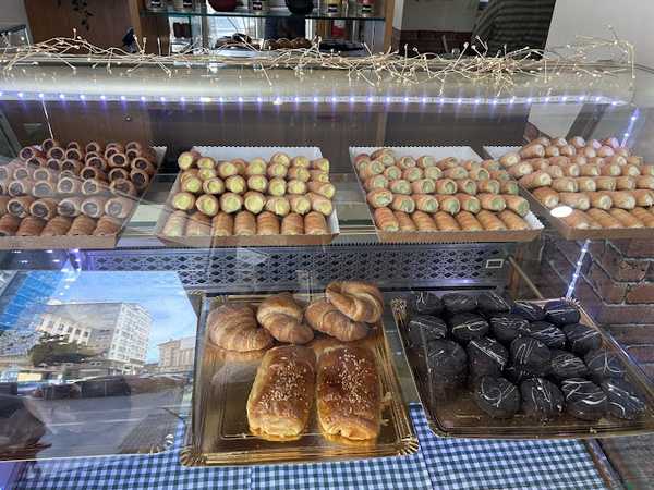 Fotografia tomada fuera de Panadería O Corrosco do Pan - Panadería en A Coruña, A Coruña