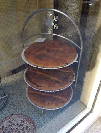 Fotografia tomada fuera de Panadería O Forniño - Panadería en A Estrada, Pontevedra