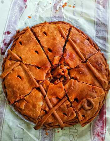 Fotografia tomada fuera de Panadería O forniño da Xunqueira - Panadería en Cee, A Coruña