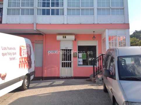 Fotografia tomada fuera de Panadería O Forno do Alto - Panadería en Fene, A Coruña