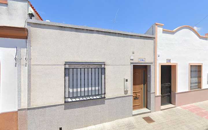 Fotografia tomada fuera de Panadería Obreo - Panadería en Puebla de la Calzada, Badajoz
