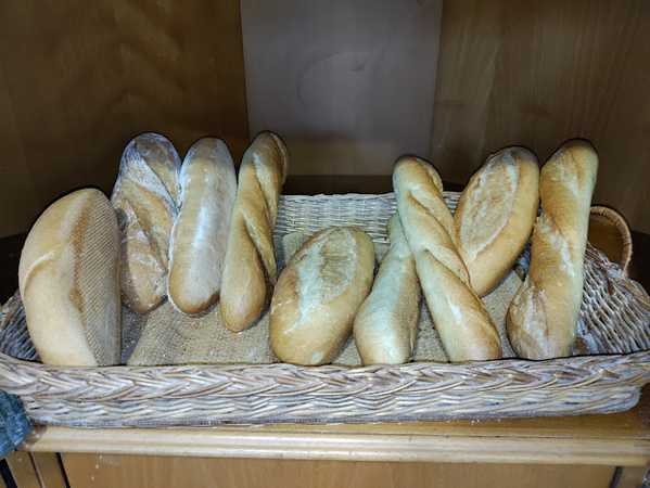 Fotografia tomada fuera de Panadería Ochoa - Panadería en Alberite, La Rioja