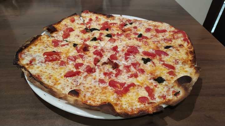 Fotografia tomada fuera de Panaderia Ogi Berri Leitza - Panadería en Leitza, Navarra