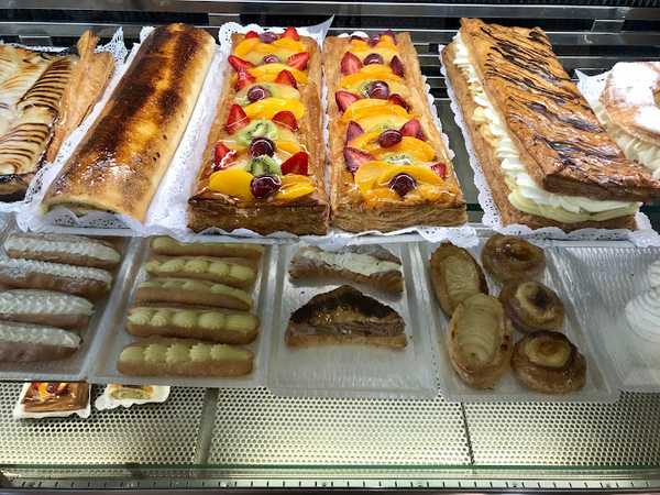 Fotografia tomada fuera de Panadería Olbis - Panadería en Huesca, Huesca