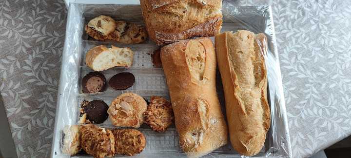 Fotografia tomada fuera de Panadería Ordónez, SL - Panadería en Tardajos, Burgos