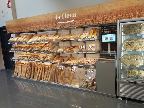Fotografia tomada fuera de Bonpreu - Supermercat en Hostalric, Girona