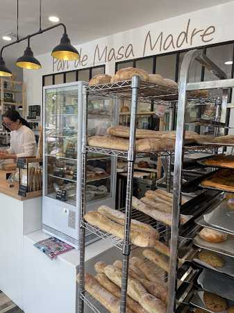 Fotografia tomada fuera de Panadería Pan de Azúcar - Padaria en Guadalajara, Guadalajara