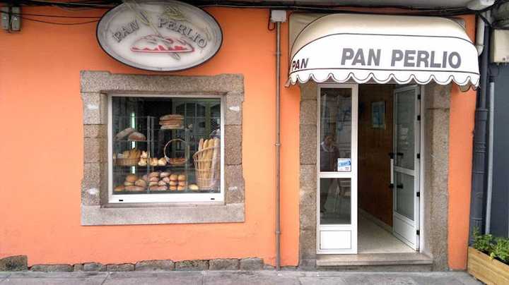Fotografia tomada fuera de Panadería Pan Perlío Punto de Venta 3 - Panadería en Ferrol, A Coruña
