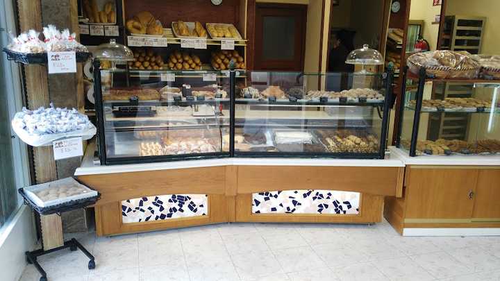 Fotografia tomada fuera de Panadería PAN Y MIGA - Panadería en Madrid, Madrid