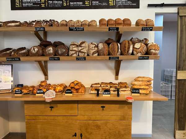 Fotografia tomada fuera de PANADERIA PANCULTURA - Panadería en Conil de la Frontera, Cádiz