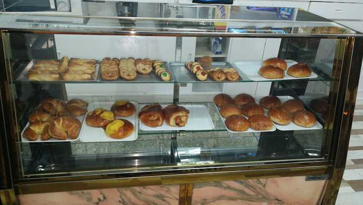 Fotografia tomada fuera de Panadería Pandoor - Panadería en Burgos, Burgos
