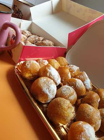 Fotografia tomada fuera de Panadería Pane è Vita - Panadería en Madrid, Madrid