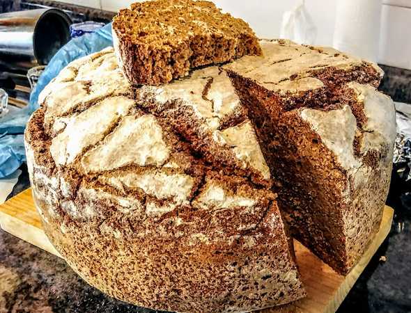 Fotografia tomada fuera de Panadería Panmillo - Panadería en O Araño, A Coruña